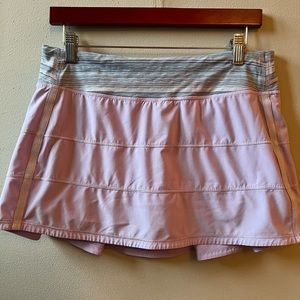 Lululemon Pace Rival Skirt